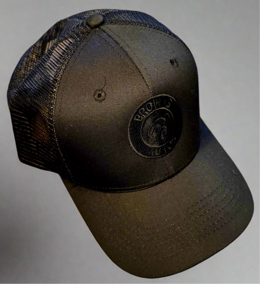 Trucker Cap (Blackout Edition)