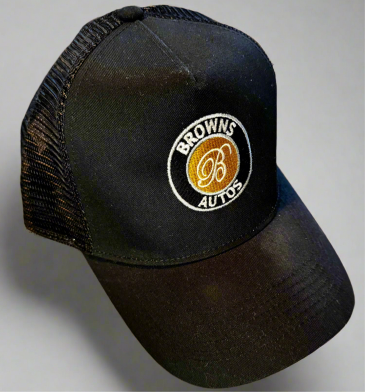 Trucker Cap (Classic Edition)