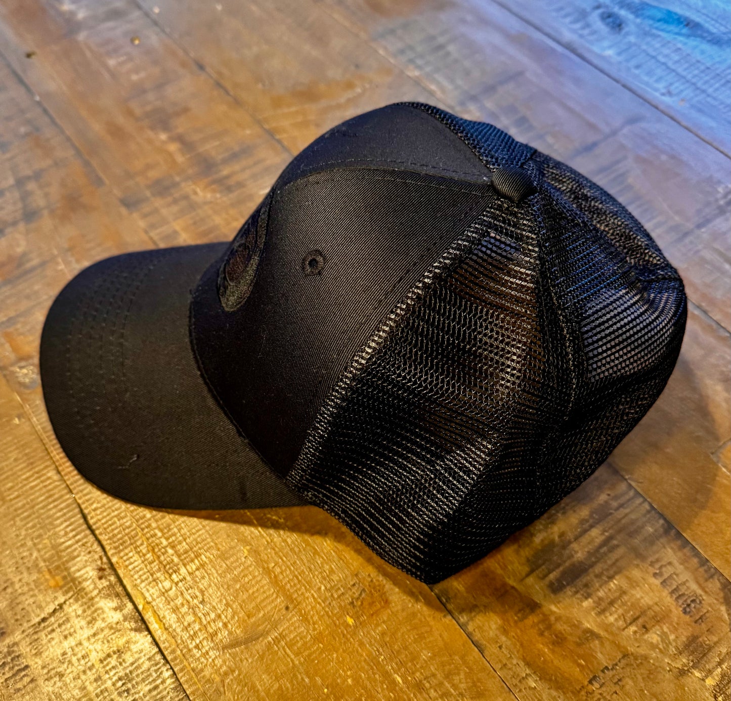 Trucker Cap (Blackout Edition)