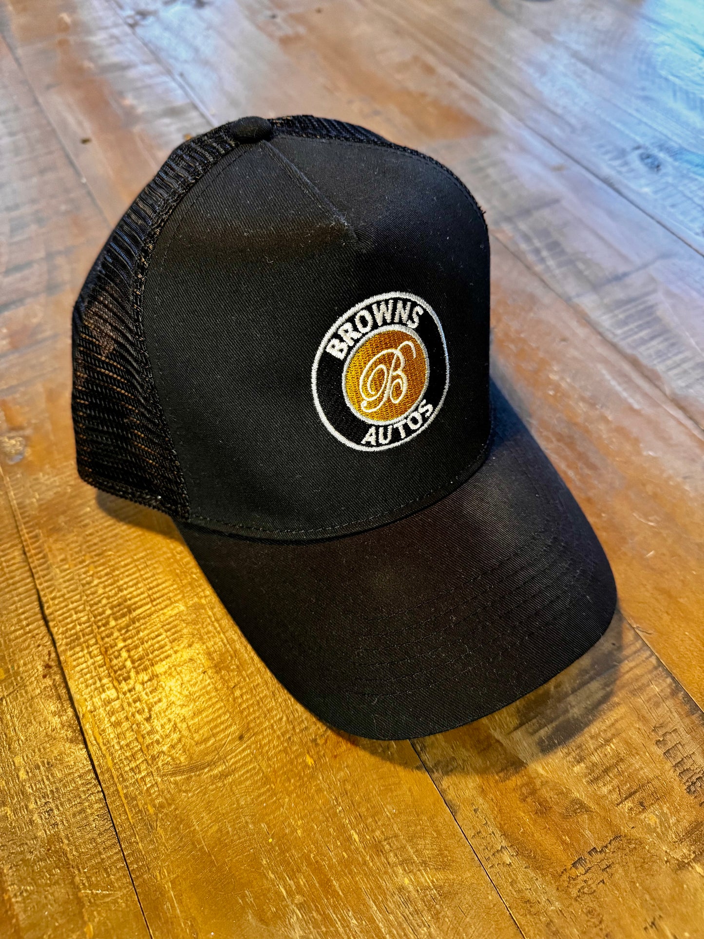 Trucker Cap (Classic Edition)